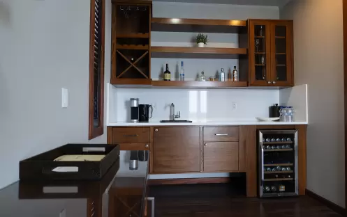 Hammock Cove - Signature Villa kitchen