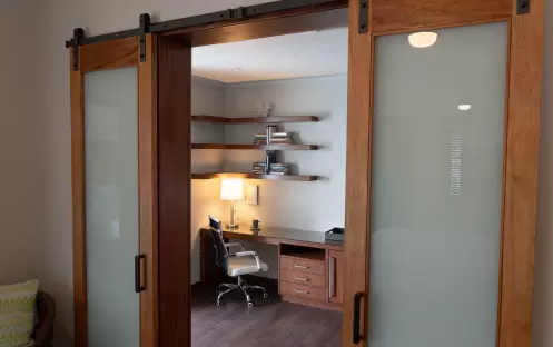 Hammock Cove - Signature Villa office space