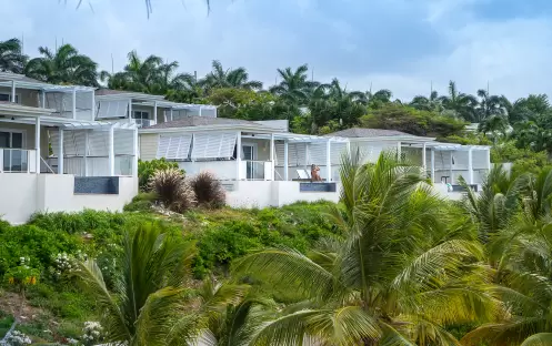 Hammock Cove - Signature Villa view