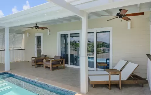 Hammock Cove - Signature Villa pool