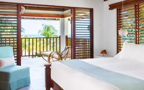 Beachfront Suite Beachfront Suite