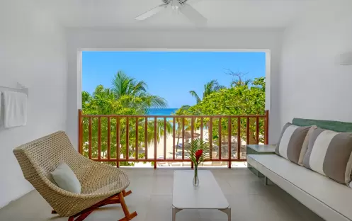 Beachfront Verandah Suite Beachfront Verandah Suite