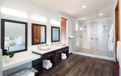 Hammock Cove - Signature Villa bathroom