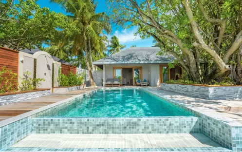 Lily Beach Resort & Spa - Rooms - Beach Residence with Pool