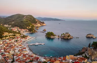 Parga Beach Resort
