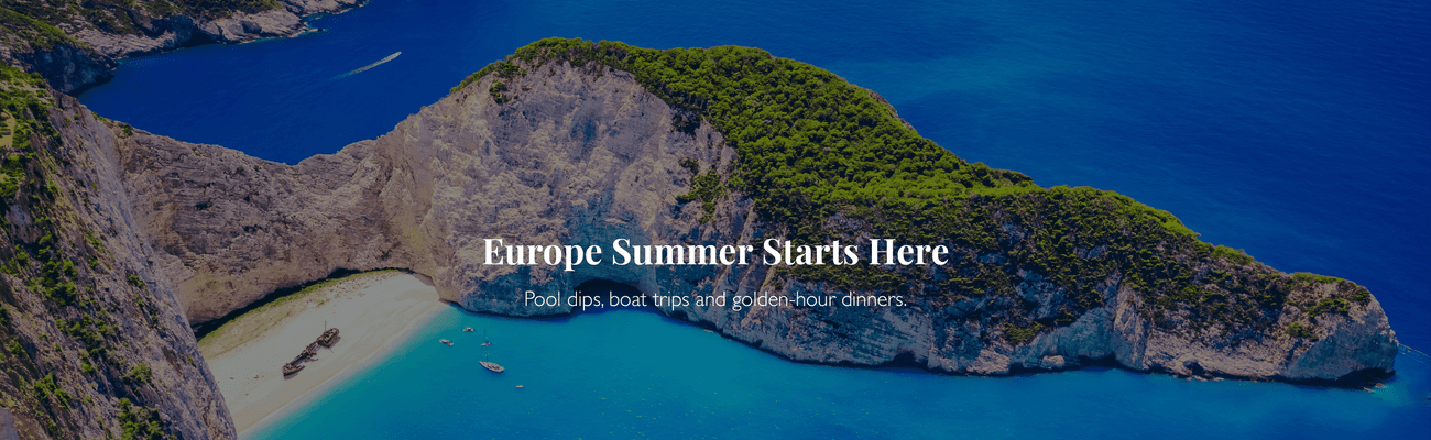 Europe Getaways