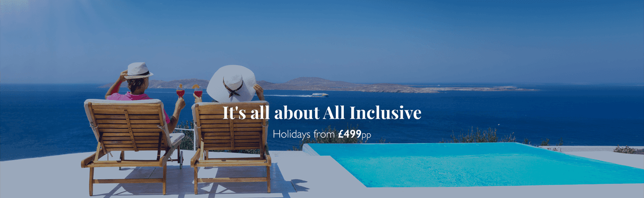 All Inclusive Holidays