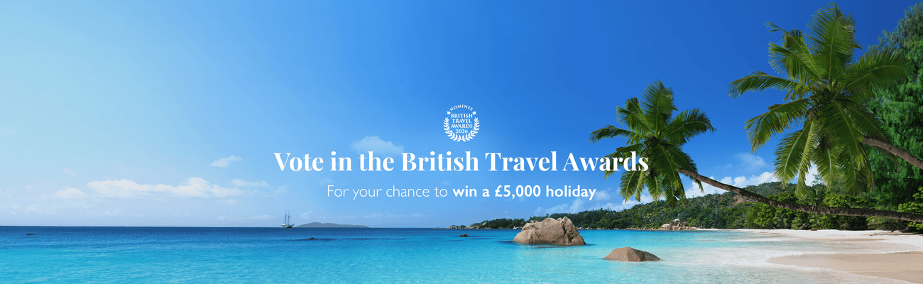Vote in the British Travel Awards