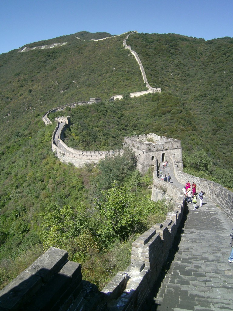 Kenwood Travel on Beijing - The Great Wall of China