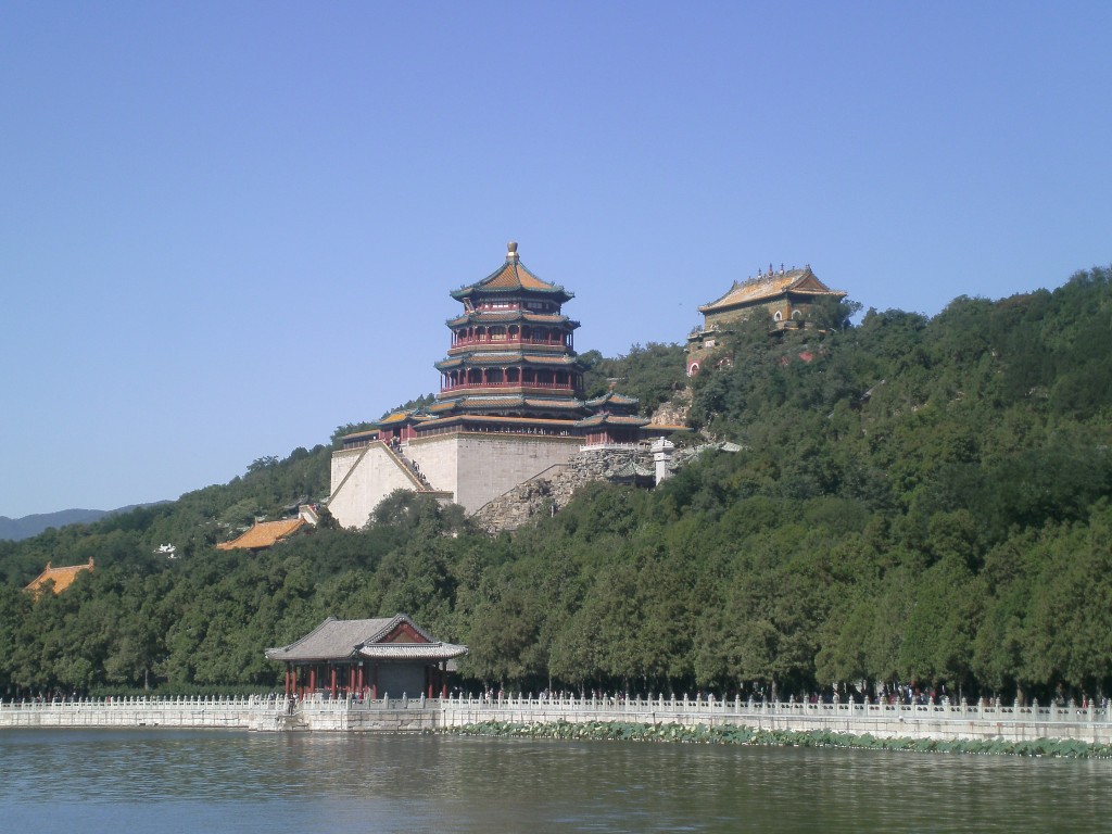 Kenwood Travel goes to Beijing's Summer Palace