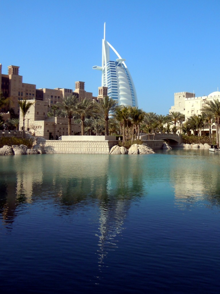 Top Tourist Destination: Dubai