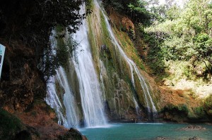 El_Limon waterfall