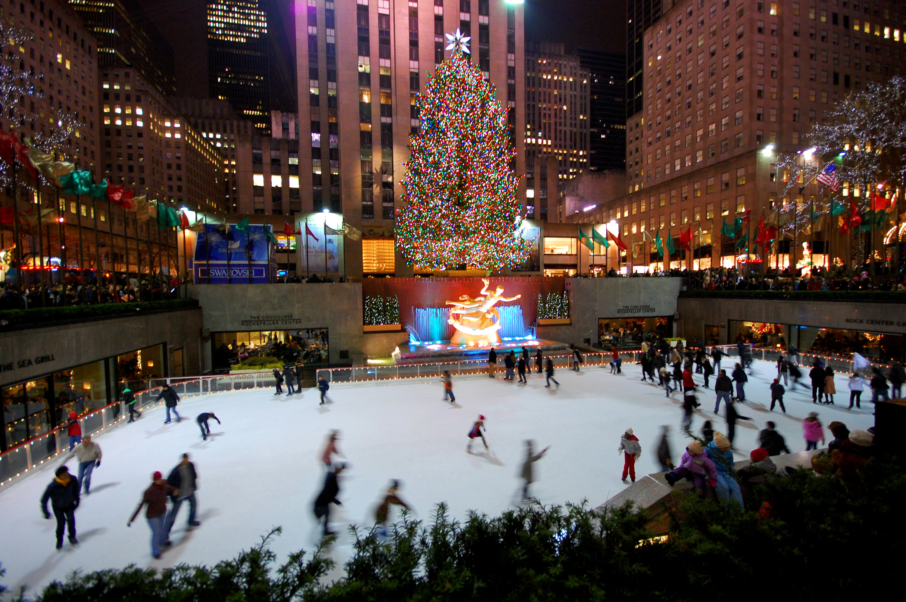 Budget Luxury this Christmas in New York