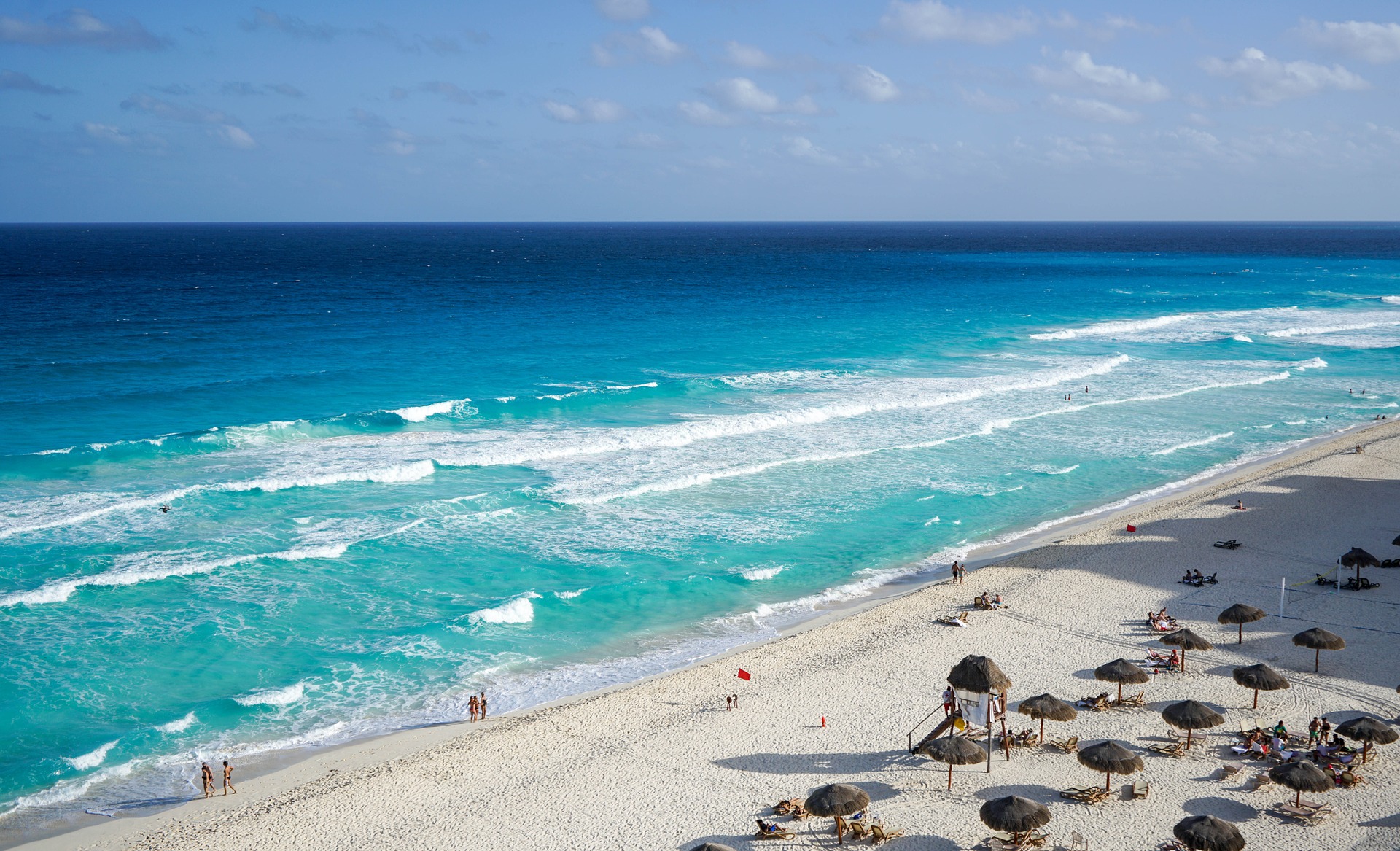 cancun why visit