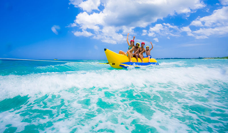 Jamaica has some of the best resorts in the Caribbean for families.