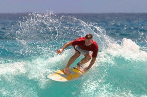 surfer hawaii