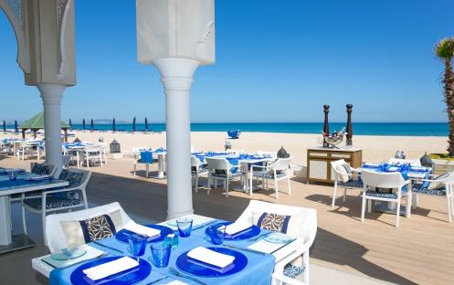 Azura Beach Restaurant