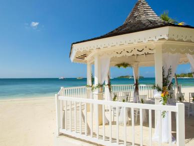 Weddings at Sandals Negril