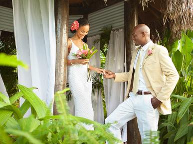 Tropical Weddings