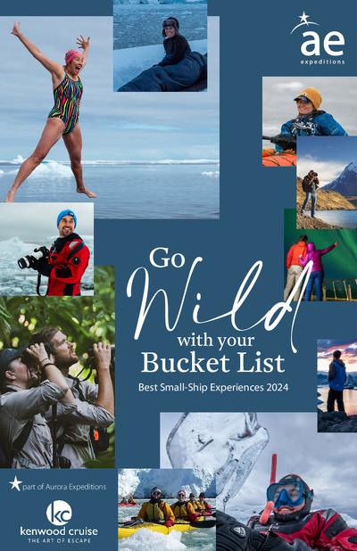 Go Wild with your Bucket List