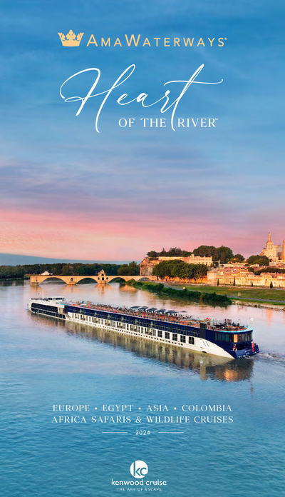 Heart of the river 2024