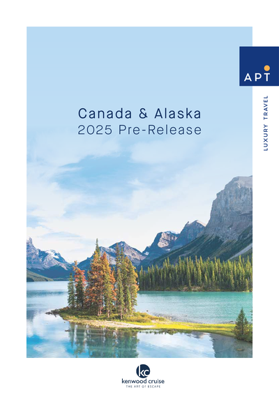 Canada & Alaska 2025 Pre-Release
