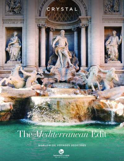 The Mediterranean Edit