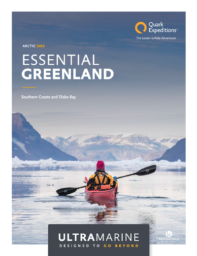 Essential Greenland