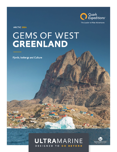 Gems of West Greenland