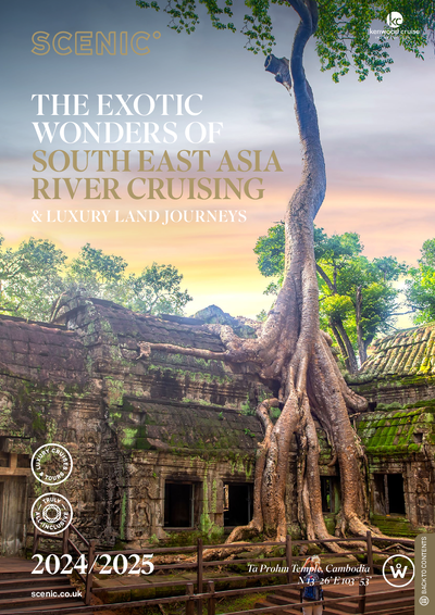 South East Asia River Cruising