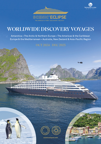 Worldwide Discovery Voyages