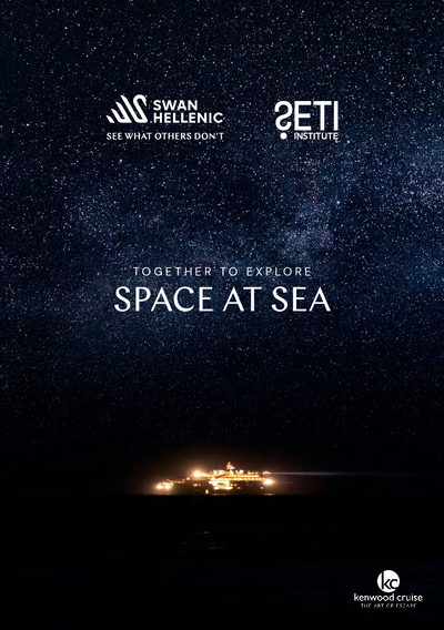 Together to explore - Space at sea